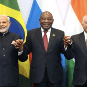 BRICS Countries Sign Blockchain Agreement