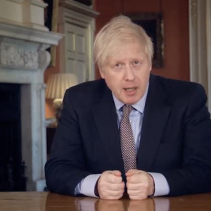 Boris to Britain: Fuck Your Economy