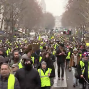 One Million Expected to Descend on the Streets of France, Is Revolution Nigh?