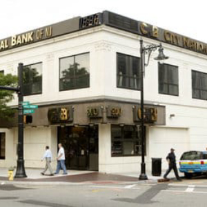 New Jersey Bank Goes Under