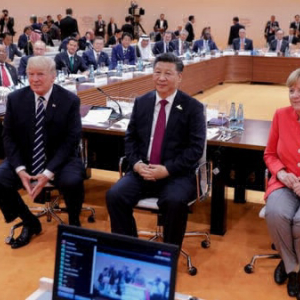 China, Europe And America, A New Treaty For A Roaring 20s?