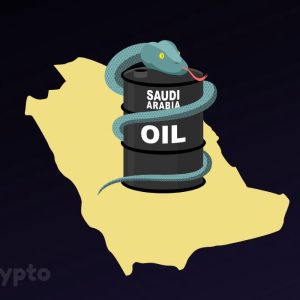 Besides Oil Production, Will Saudi Arabia Lead the Middle East in Blockchain Adoption?